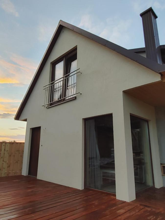 Oaza Vila Golubie Exterior foto
